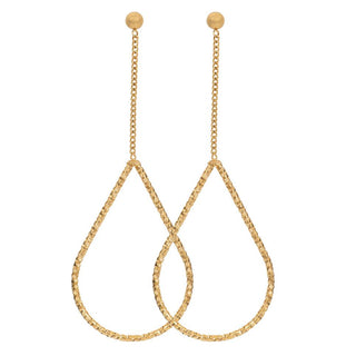 Koop gold iXXXi Jewelry Earring Mind (25MM)