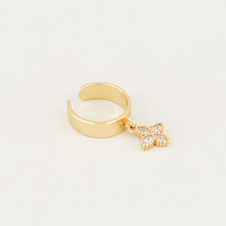 Kaufen gold My Jewellery Ear Cuff Stern zum Aufhängen (15 mm)