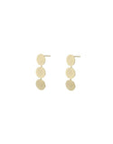 Go Dutch Label earring 3 rounds