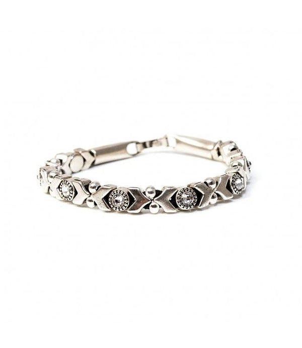 Josh Women's Bracelet - 22180 Silver (LENGTH 19.5CM)