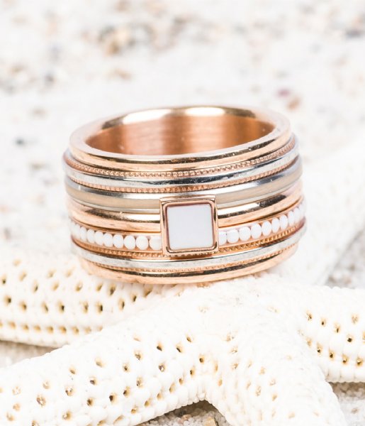 iXXXi infill ring Double Gear (2MM) Bijoutheek - Main Image