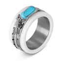 iXXXi infill ring Festival Turquoise (2MM)