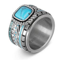 iXXXi infill ring Summer Turquoise (2MM)