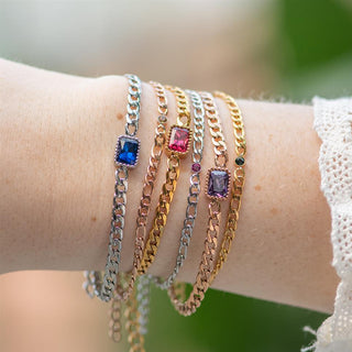 iXXXi Jewelry Dames Armband miracle (17cm-20cm)