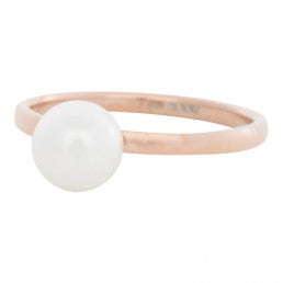 iXXXi fill ring Pearl R4203-2 Rose 2mm