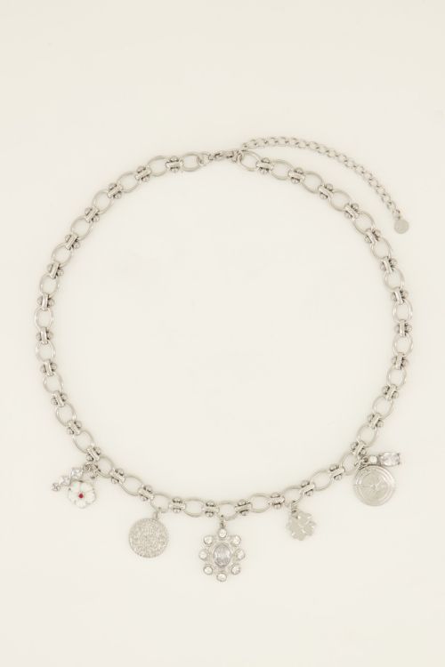 Luxuriöse Statement-Halskette von My Jewellery