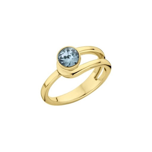 Melano Twisted ring Taheera 5193 (50-60MM)