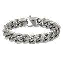iXXXi Jewelry heren armband England zilver(LENGTE: 20-21.5CM)