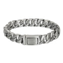 iXXXi Jewelry men's bracelet France silver (LENGTH: 20CM)