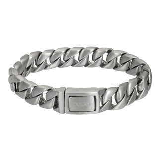 iXXXi Jewelry men's bracelet France silver (LENGTH: 20CM)