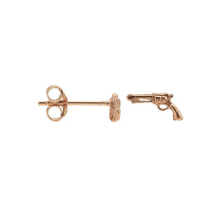 Koop rose Karma Symbols earring gun