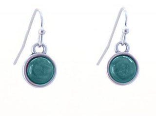 Kaufen grun Qoss Earring-Marie kurz verschiedene Farben (2,2CM)