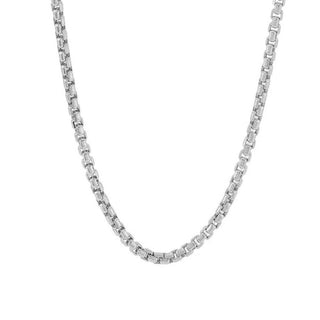 Melano Cosmic Kamille Halskette (45–80 cm)