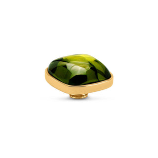 Koop olive Melano Vivid Meddy Bulb Square (12MM)