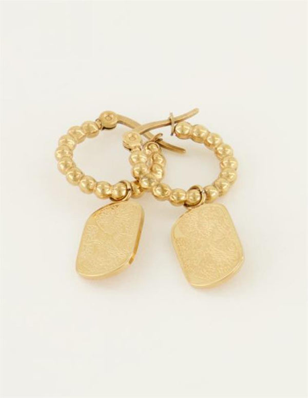 My Jewellery Ohrringe mit kleinen Perlen