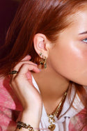 My Jewelery earrings picture love