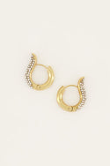 My Jewelery Earrings rhinestone 