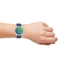 OOZOO Smartwatches - unisex - Blue Display Smartwatch - Blue Q00315 (45MM)