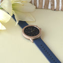 OOZOO Smartwatches - unisex - Blue Display Smartwatch - Blue Q00326 (45MM)
