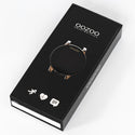 OOZOO WHITE rubber strap DISPLAY SMARTWATCH Q00110