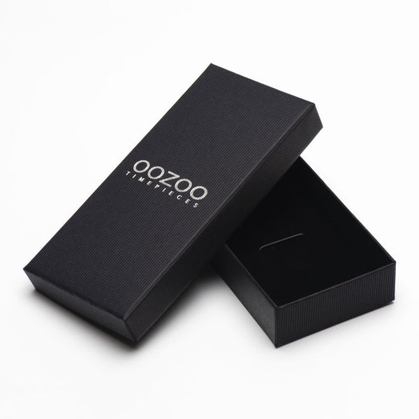 Oozoo Dames horloge-C10720 Wit (36mm)
