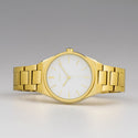 Oozoo Dames horloge-C10527 goud (34mm)