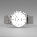 Oozoo Dames horloge-C9902 zilver (36mm)