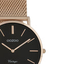 Oozoo Dames horloge-C9925 rosé (40mm)
