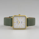 Oozoo Dames horloge-C9943 groen (29mm)
