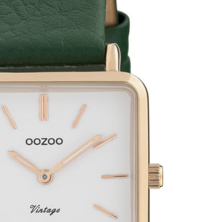 Oozoo Ladies watch-C9949 green (29mm)
