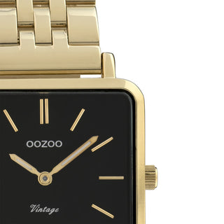 Oozoo Ladies watch-C9957 gold (29mm)