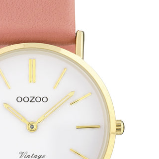 Oozoo Ladies watch-C9977 pink (32mm)