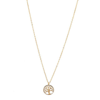Go Dutch Label Necklace Tree of Life