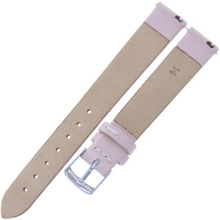 Morelatto watch strap Micra-Evoque Smooth approx. Pink EC (attachment size 12-20MM)