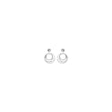 UNO de 50 Earrings | HIPSTER | PEN0358 (4.5CM)