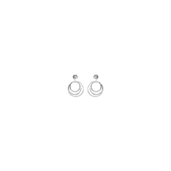 UNO de 50 Earrings | HIPSTER | PEN0358 (4.5CM)