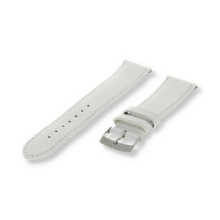 Morelatto watch strap Sprint White PMX017SPRINT (attachment size 12-20MM)