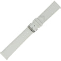 Morelatto horlogebandje Sprint Wit PMX017SPRINT (Aanzetmaat 12-20MM)