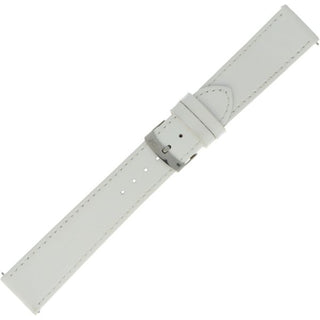 Morelatto watch strap Sprint White PMX017SPRINT (attachment size 12-20MM)
