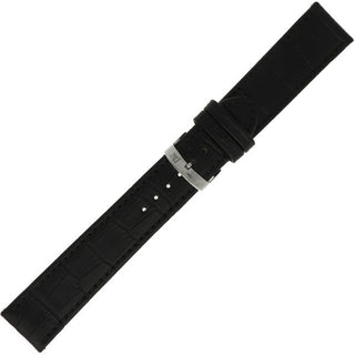 Morelatto Uhrenarmband schwarz PMX019JUKE (Befestigungsgröße 14-22MM)