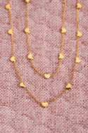 My Jewellery Halskette mit Herzen 