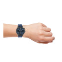 OOZOO Smartwatches - unisex - Blauw Display Smartwatch- Blauw Q00332 (45MM)