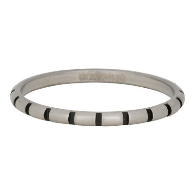 iXXXi infill ring Stripes (2MM)