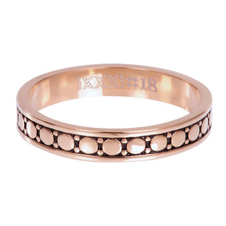 Koop rose iXXXi infill ring Happiness (4MM)