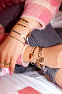 My Jewelery Link bracelet mint19 cm