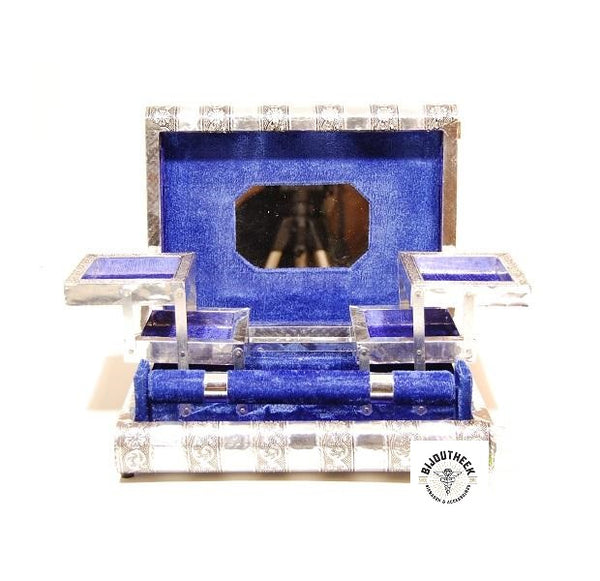 Jewelry box Blue