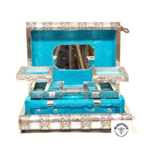 Jewelry box Turquoise