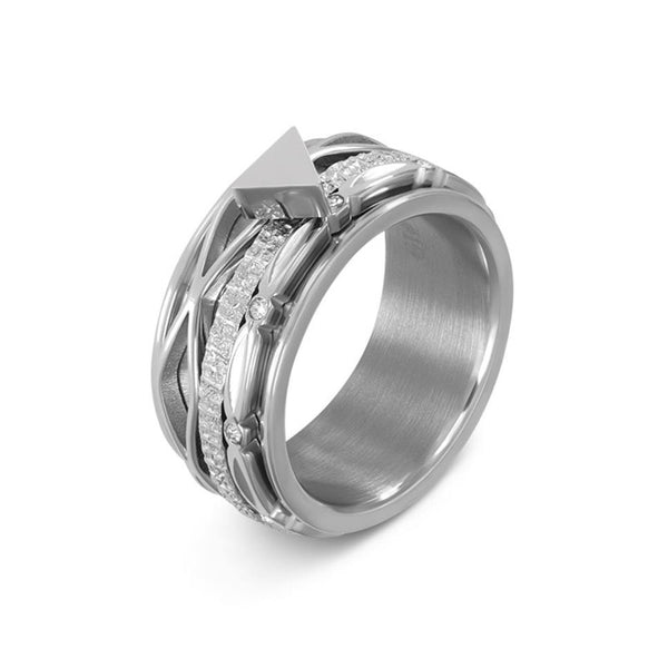 iXXXi infill ring Poetry (2MM)