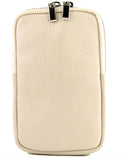 Bijoutheek Italian leather ladies shoulder/mobile phone bag