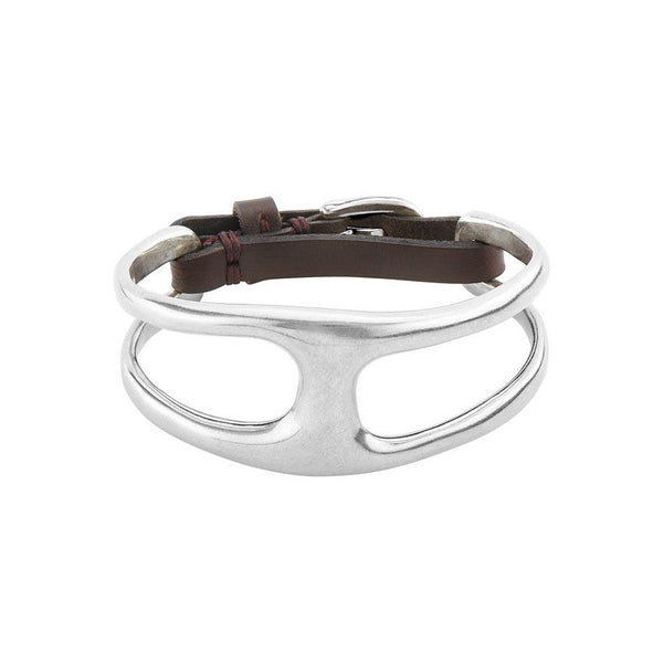 UNOde50 Armband - Two in one | PUL2001 (17-19CM)